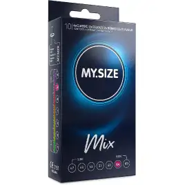 Презервативы My.Size Mix №10 размер 64