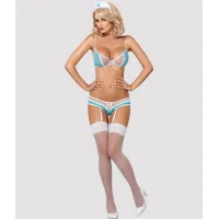 Фото Obsessive, Польша Костюм Обольстительная медсестра L/XL