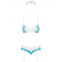 Фото Obsessive, Польша Костюм Обольстительная медсестра L/XL