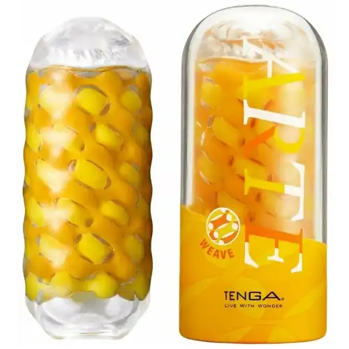 Фото Tenga, Япония Мастурбатор Tenga Arte Weave