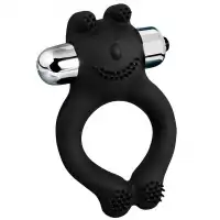 Фото Lola Toys, Россия Эрекционное виброкольцо Sex Expert Vibe Ring