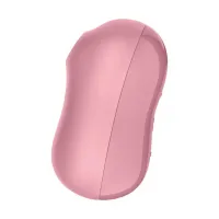 Вакуумно-волновой вибростимулятор Satisfyer Cotton Candy (розовый)