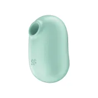 Satisfyer, Германия Вакуумно-клиторальный стимулятор с вибрацией Pro To Go 2(mint)