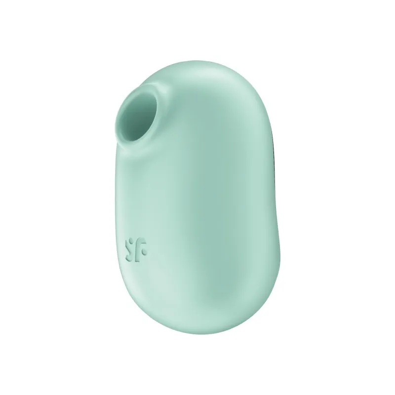 Satisfyer, Германия Вакуумно-клиторальный стимулятор с вибрацией Pro To Go 2(mint)