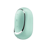 Satisfyer, Германия Вакуумно-клиторальный стимулятор с вибрацией Pro To Go 2(mint)