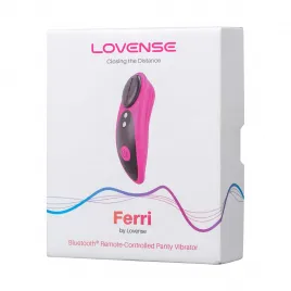 Вибромассажер в трусики LOVENSE Ferri