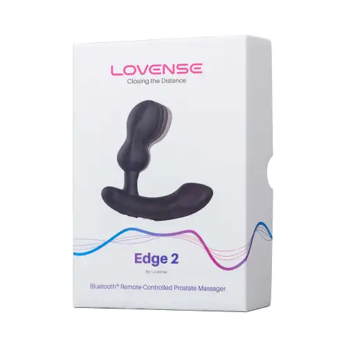 Изображение Lovense, США Смарт-массажер простаты Edge 2 By Lovense
