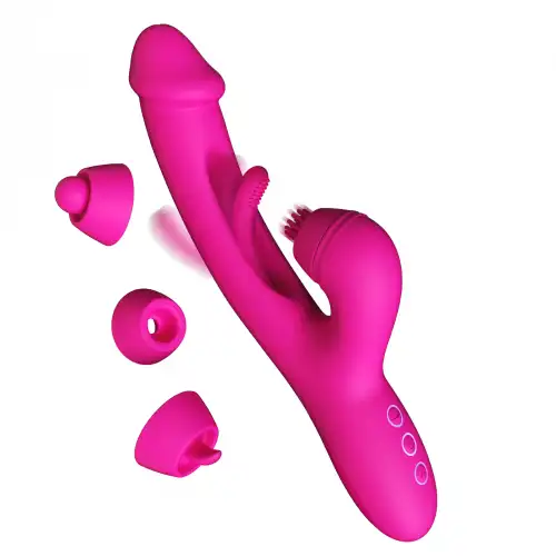 Фото Amovibe, Германия Иновационный вибратор кролик G Spot Ultra