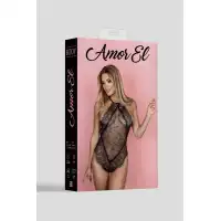 Amor EL, Испания Кружевной боди-комбинезон Siero (L/XL)