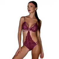 Amor EL, Испания Открытый боди-комбинезон Abel L/XL