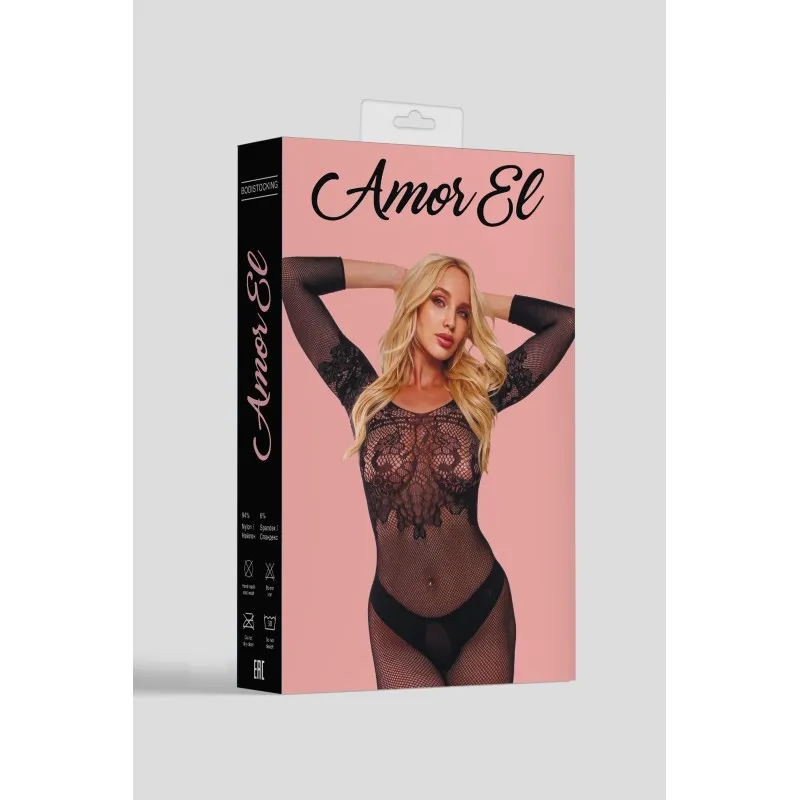 Amor EL, Испания Кетсьюит (боди-комбинезон) Gracia XL/XXL