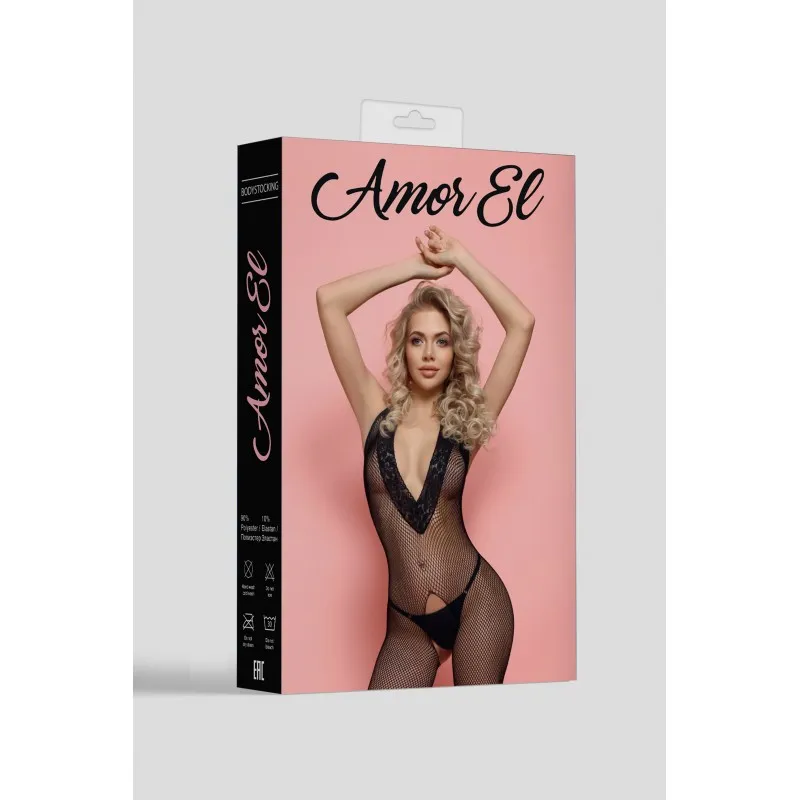 Amor EL, Испания Кетсьюит (боди-комбинезон) Selena S/L