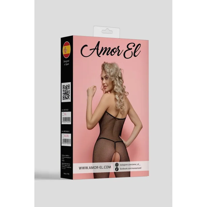 Amor EL, Испания Кетсьюит (боди-комбинезон) Selena S/L
