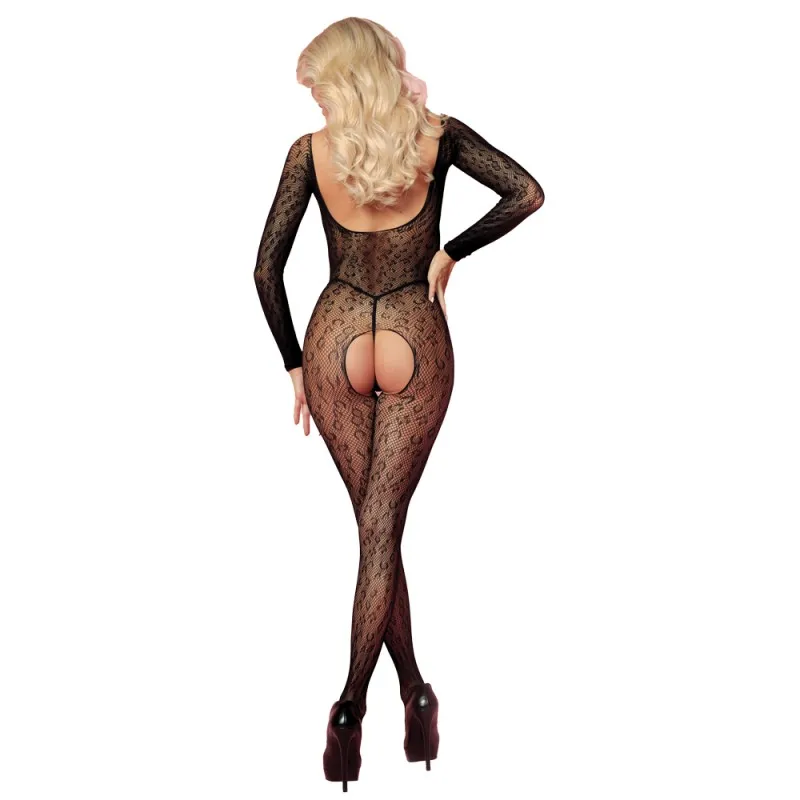 Amor EL, Испания Кетсьюит (боди-комбинезон) Leopard S/L