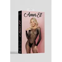 Amor EL, Испания Кетсьюит (боди-комбинезон) Leopard S/L