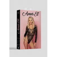 Amor EL, Испания Боди Amor EL ажурный (S/L)