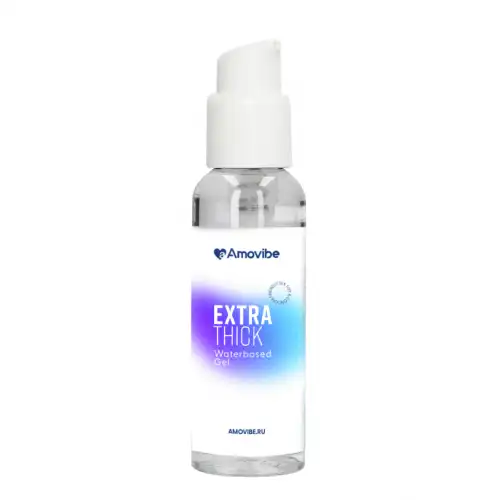 Amovibe, Германия Лубрикант EXTRA THICK на водной основе (100мл.) — купить в Минске Изображение Amovibe, Германия Лубрикант EXTRA THICK на водной основе (100мл.)