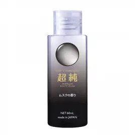 Увлажняющий гель c афродизиаком на водной основе BIJOND premium white musk, 60мл.