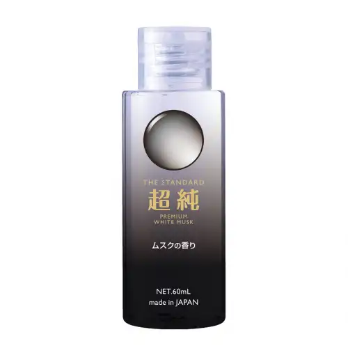 Изображение BIJOND, Япония Гель c афродизиаком на водной основе BIJOND premium white musk, 60мл