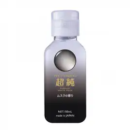 Увлажняющий гель c афродизиаком на водной основе BIJOND premium white musk, 150 мл.