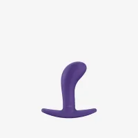 Fun Factory, Германия Анальная пробка FF BOOTIE SMALL, фиолетовая. 24906