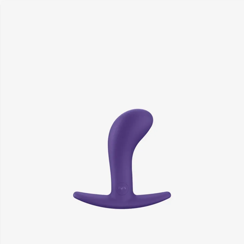 Fun Factory, Германия Анальная пробка FF BOOTIE SMALL, фиолетовая. 24906