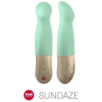 Fun Factory, Германия Непревзайдённый пульсатор-вибратор FF SUNDAZE, мятный. 4130001