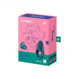 Эрекционное смарт-кольцо Satisfyer Mighty One