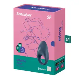 Эрекционное смарт-кольцо Satisfyer Powerful One