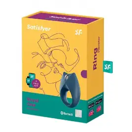 Эрекционное смарт-кольцо Satisfyer Royal One