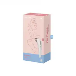 Вакуумно-волновой бесконтактный стимулятор клитора Satisfyer Number Two