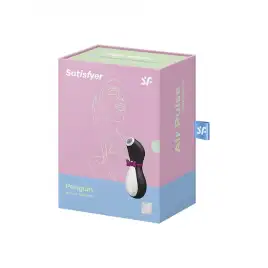 Вакуумно-волновой стимулятор клитора с вибрацией Satisfyer Orca