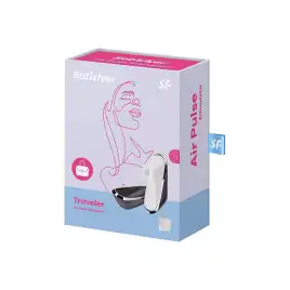 Бесконтактный стимулятор клитора Satisfyer Traveler