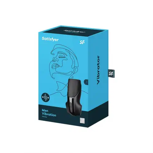 Satisfyer, Германия Перезаряжаемый мастурбатор с вибрацией Satisfyer Men Vibration — купить в Минске Фото Satisfyer, Германия Перезаряжаемый мастурбатор с вибрацией Satisfyer Men Vibration