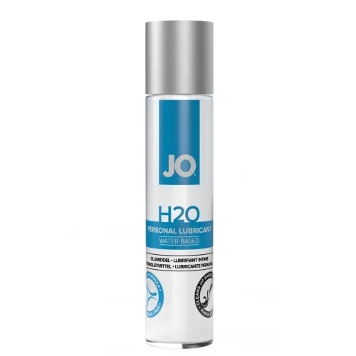 System JO, США Классический лубрикант на водной основе / JO H2O 1oz - 30 мл. — купить в Минске Фото System JO, США Классический лубрикант на водной основе / JO H2O 1oz - 30 мл.