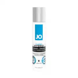 Любрикант на водной и силиконовой основе /JO Lubricant Hybrid 1oz - 30мл.