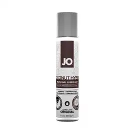 Любрикант на водной и масляной основе / JO HYBRID Personal Lubricant Fusion of Water & Coconut Oil 1
