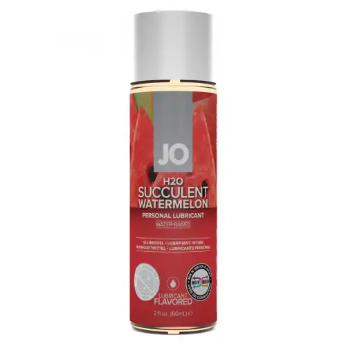 Фото System JO, США Вкусовой лубрикант Арбуз / JO Flavored Watermelon 1oz - 60 мл.
