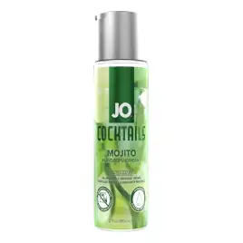 JO H2O Cool Mint ароматизированный любрикант - 60мл.