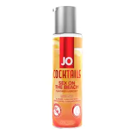 JO H2O Tropical Passion ароматизированный любрикант - 60мл.