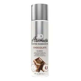 Массажное масло JO  - Aromatix - Massage Oil - Chocolate - 120мл.