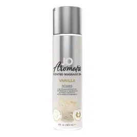 Массажное масло JO  - Aromatix - Massage Oil - Vanilla - 120мл.