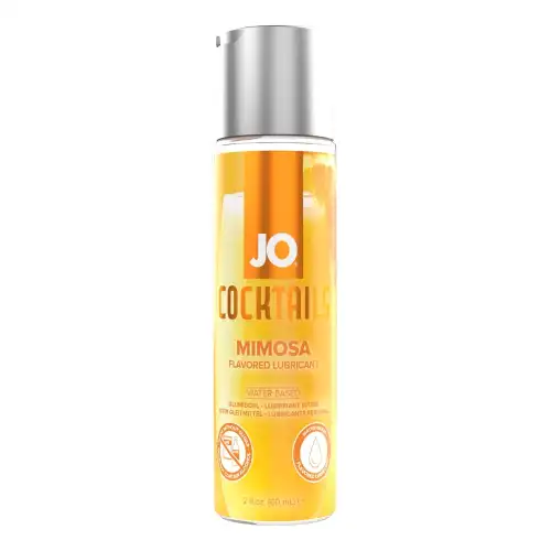 Фото System JO, США Вкусовой лубрикант JO Cocktails - MIMOSA - 60 mL