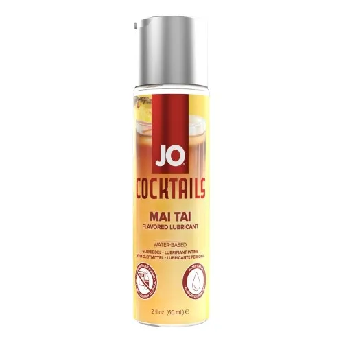Фото System JO, США Вкусовой лубрикант JO Cocktails - MAI TAI - 60 mL