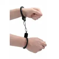 Металлические наручники Beginner's Handcuffs