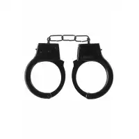 Металлические наручники Beginner's Handcuffs