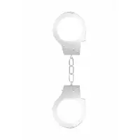 Металлические наручники Beginner's Handcuffs