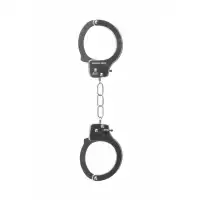 Металлические наручники Pleasure Handcuffs