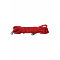 Shots Media, Нидерланды Веревка Kinbaku Mini Rope 1,5 метра Shots Media, Нидерланды Веревка Kinbaku Mini Rope 1,5 метра