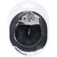 Наручники для эротических игр Heavy-duty Fluffy Handcuffs - Black Наручники для эротических игр Heavy-duty Fluffy Handcuffs - Black